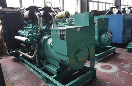 无锡柴油发电机 无锡柴油发电机