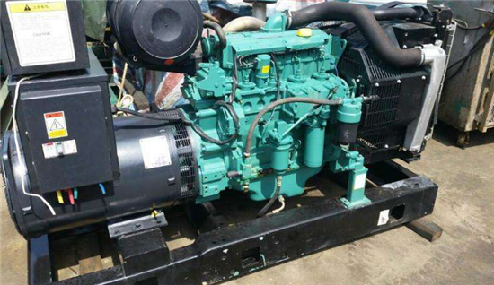 无锡柴油发电机